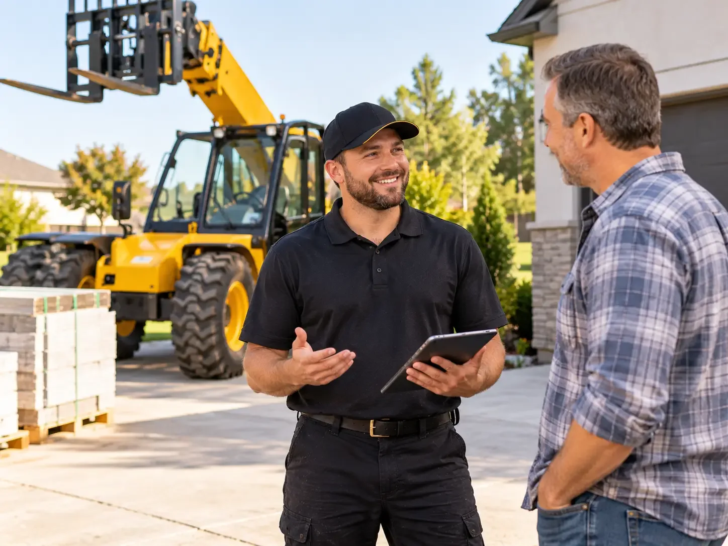 Forklift Rental Tustin, CA FAQs